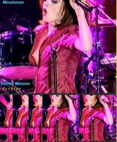 Shirley Manson