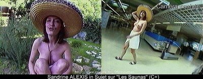Sandrine Alexi