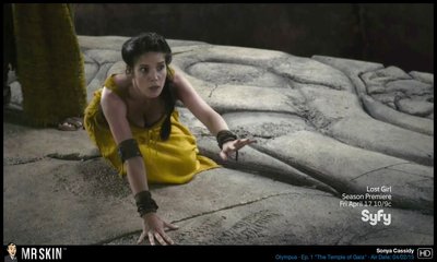 Sonya Cassidy