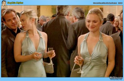 Sophia Myles