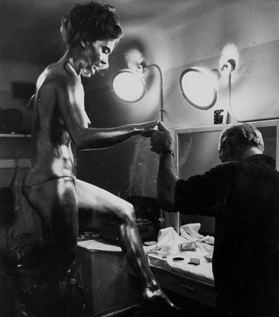 Shirley Eaton