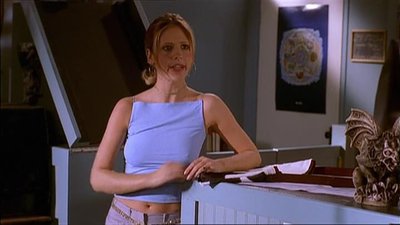 Sarah Michelle Gellar