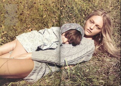 Sasha Pivovarova