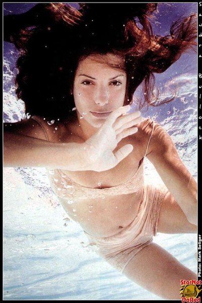 Sandra Bullock