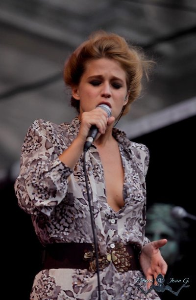 Selah Sue