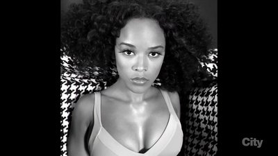 Serayah McNeill