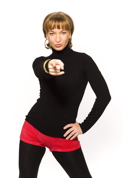 Sandra Pogodova