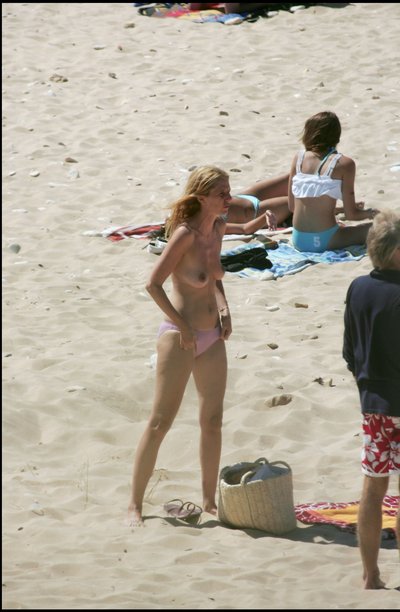 Sandrine Kiberlain