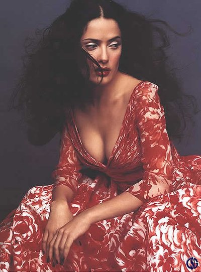 Salma Hayek