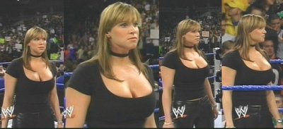 Stephanie McMahon-Levesque