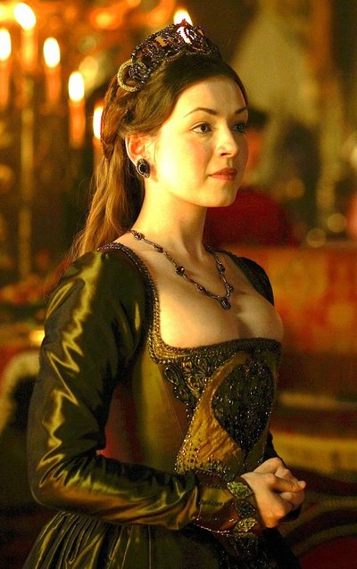 Сара Болгер (Sarah Bolger)
