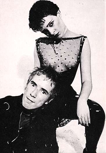 Siouxsie Sioux