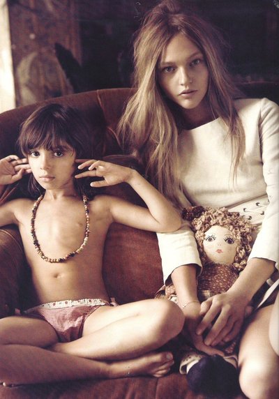 Sasha Pivovarova