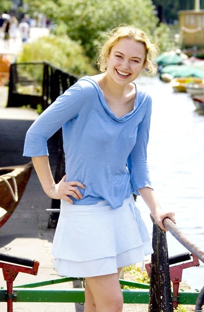 Sophia Myles