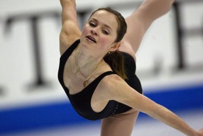 Sasha Cohen