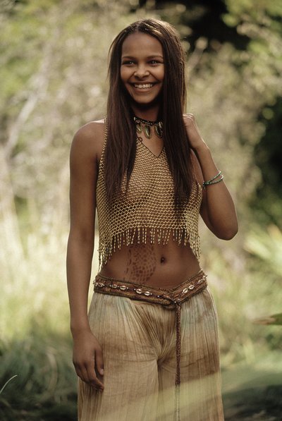 Samantha Mumba