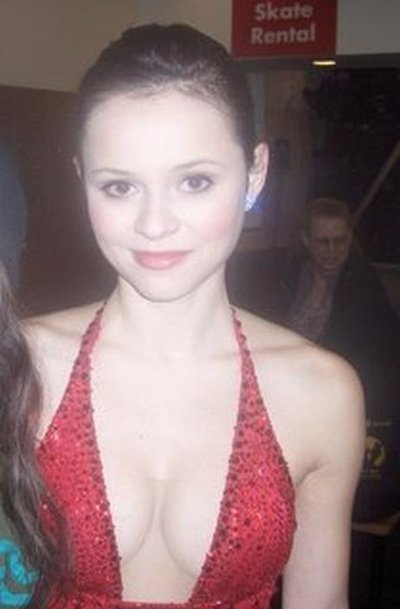 Sasha Cohen