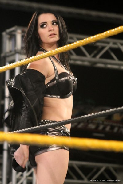 Saraya-Jade Bevis
