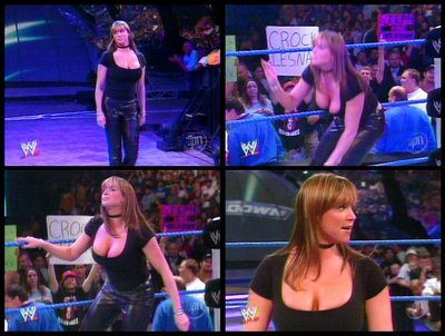 Stephanie McMahon-Levesque