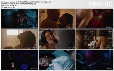 Sharon Leal