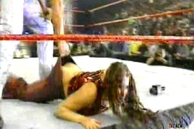 Stephanie McMahon-Levesque