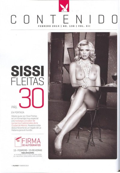 Sissi Fleitas