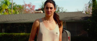 Shailene Woodley