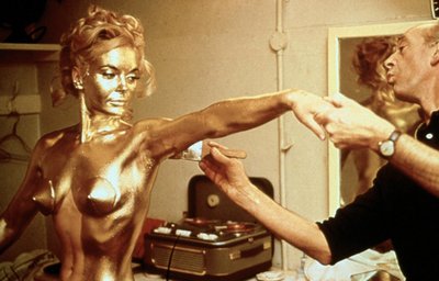 Shirley Eaton