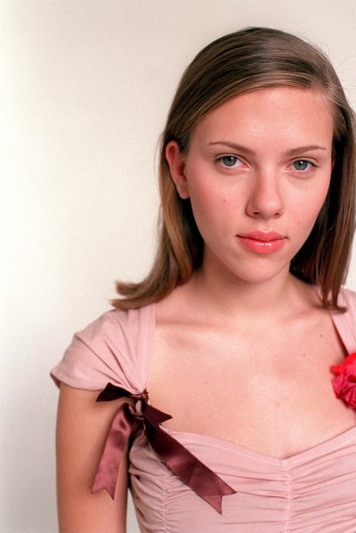 Scarlett Johansson