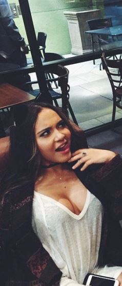 Stella Hudgens