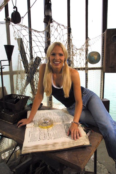 Sonya Kraus