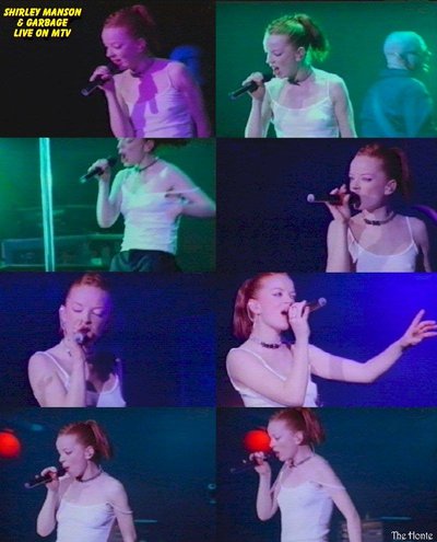 Shirley Manson