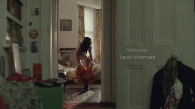 Sarah Solemani