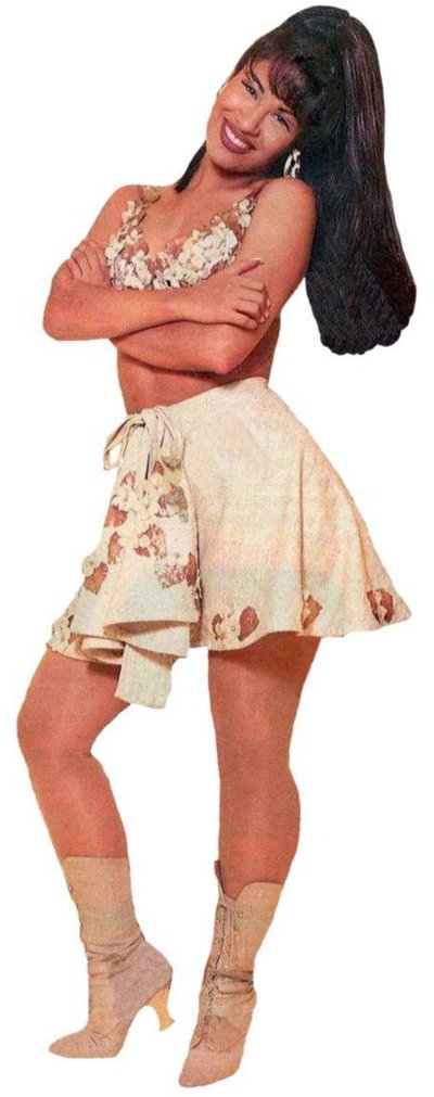 Selena Quintanilla