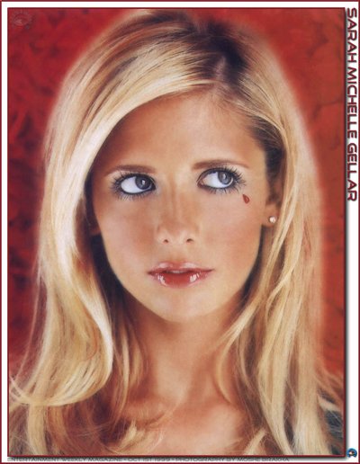 Sarah Michelle Gellar