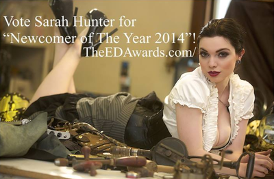 Sarah Hunter