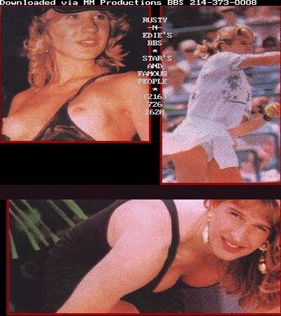 Steffi Graf Agassi