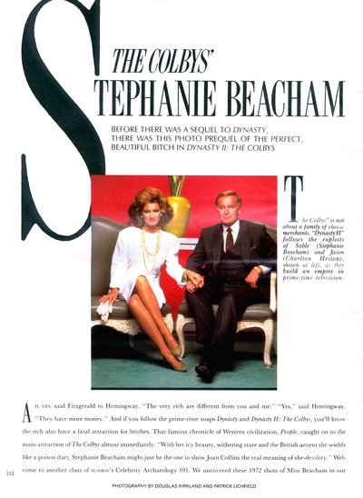 Stephanie Beacham