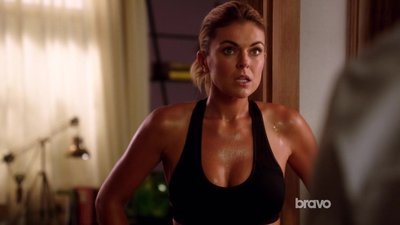 Serinda Swan
