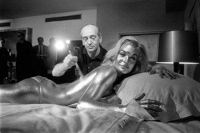 Shirley Eaton