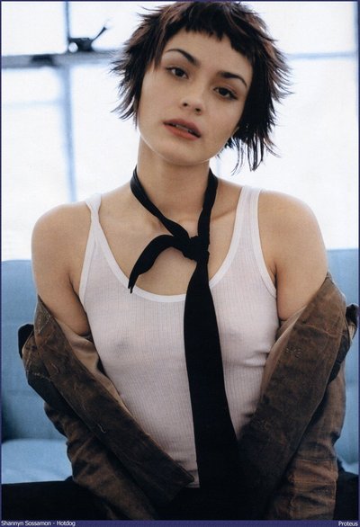 Shannyn Sossamon