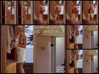 Sharon Stone