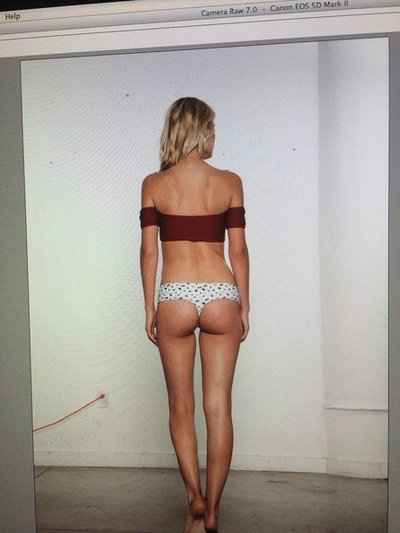 Sahara Ray