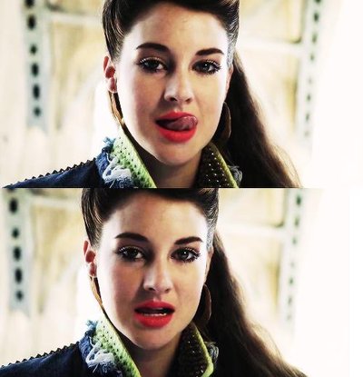 Shailene Woodley