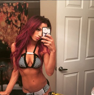 Sasha Banks
