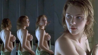 Scarlett Johansson