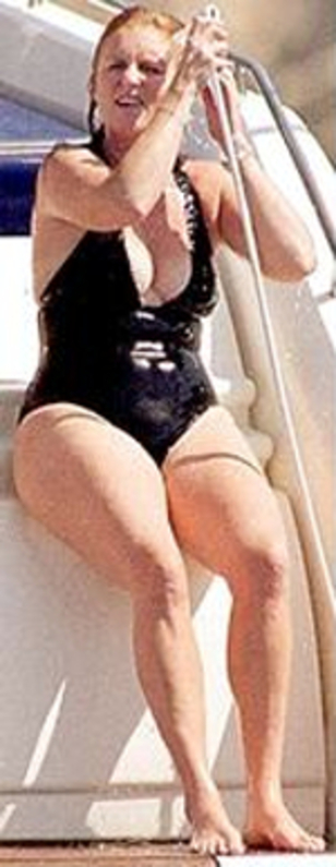 Sarah Ferguson