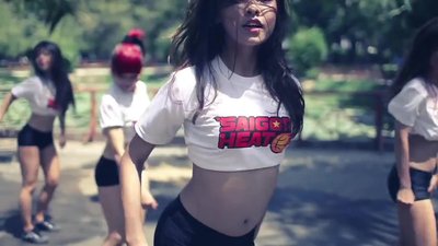 Saigon Heat HotGirls
