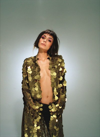Shannyn Sossamon