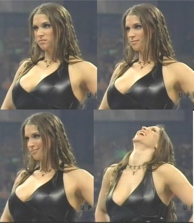 Stephanie McMahon-Levesque